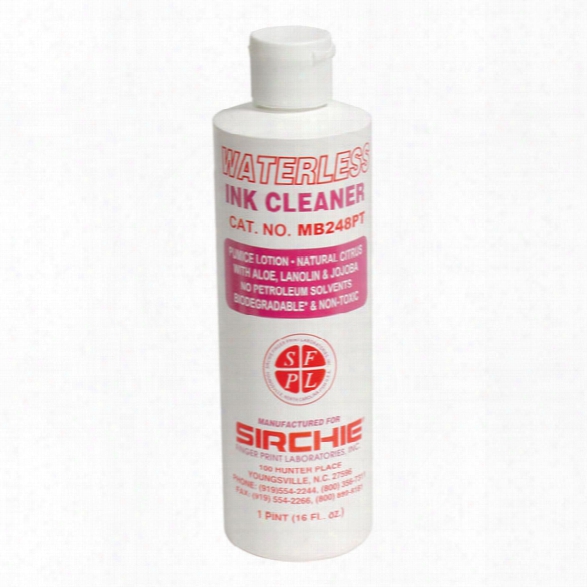 Sirchie Hand Cleaner With Pumice, Magic Orange - Orange - Unisex - Included