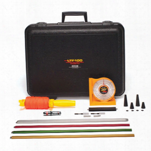 Sirchie Laser Trajectory Finder Kit - Unisex - Included