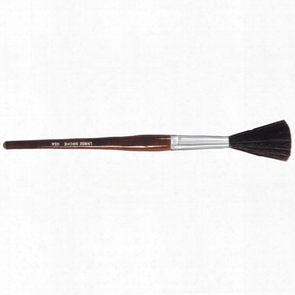 Sirchie Long-handled Brush - Male - Included