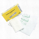 Certified Safety 3" x 4" Woven Nonstick Pad & 3" x 36" Gauze - Unisex - Included