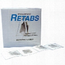 Forensics Source (500/box) ReTabs - Unisex - Included