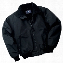 Port Authority Challenger Jacket, XXXX-Large, Black/Black - Royal - male - Included