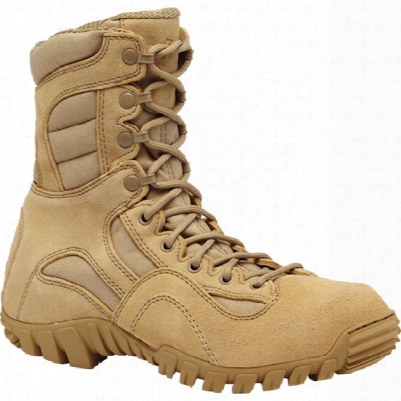 Belleville Tr Khyber Ii Ltwt Hot Weather Mountain Hybrid Boot, Tan, 10.5r - Tan - Male - Included