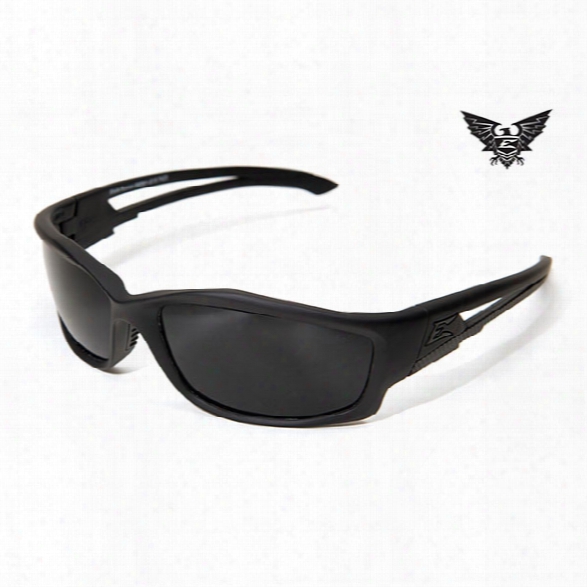 Edge Eyewear Blade Runner Tactical Eyewear, Black With G-15 Lens - Clear - Unisex - Included
