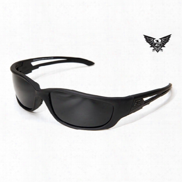 Edge Eyewear Blade Runner Xl Tactical Eyewar, Black With G-15 Lens - Clear - Unisex - Included