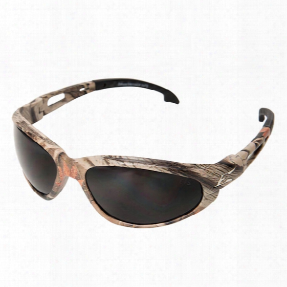 Edge Eyewear Dakura Camo Safety Glasses - Camouflage - Male - Included