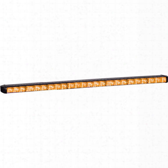 Federal Signal Latitude 8 Head Led, Amber - Red - Male - Excluded