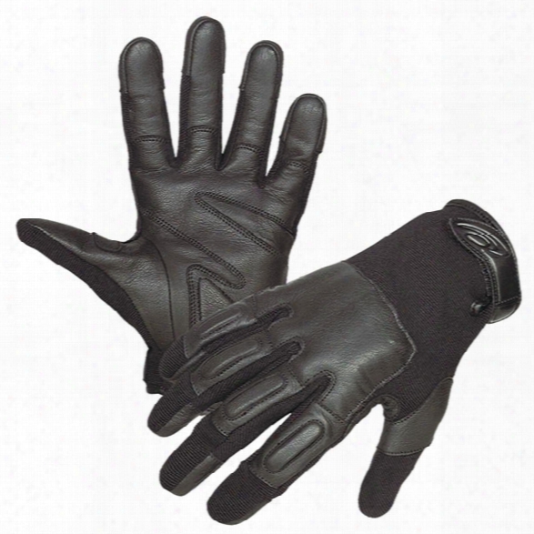 Hatch Sp100 Defender Ii Glove W/steel Shot, Black, 2x-large - Black - Male - Included