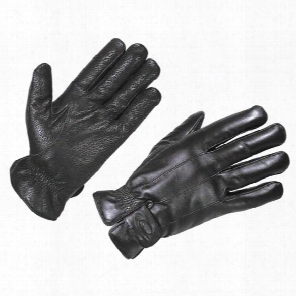 Hatch Wpg100 Winter Patrol Glove W/thinsulate, Black, 2x-large - Black - Unisex - Included