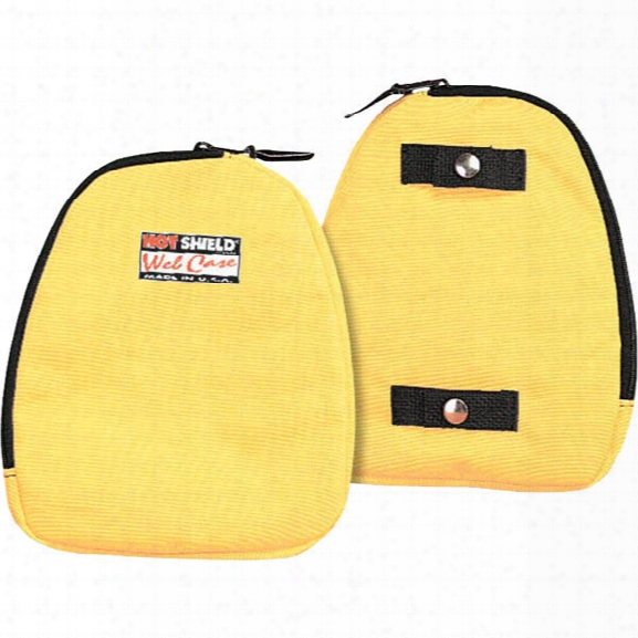 Hot Shield Web Case, Yellow - Yellow - Uisex - Included