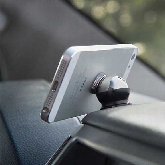 Nite Ize Steelie&reg; Car Mount Kit For Phones And Tablets - Male - Included