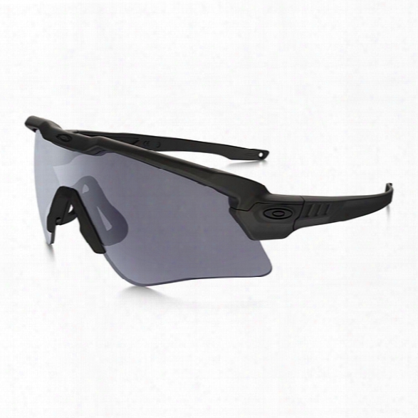 Oakley Si Ballistic M Frame Alpha, Matte Black, Prizm Tr22 - Black - Male - Included