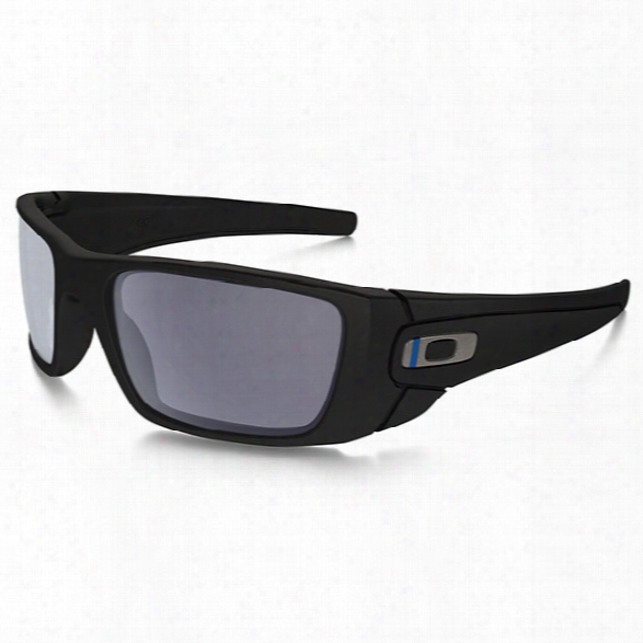 Oakley Si Fuel Cell Thin Livid Line, Blue-black / Grey - Blue - Female - Included