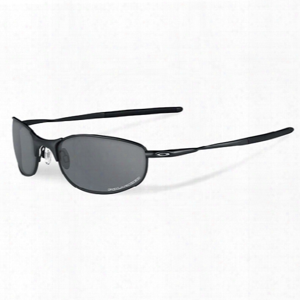 Oakley Tightrope Sunglasses - Blue - Male - Inlcuded