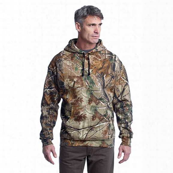 Russell Outdoors Realtree Ap Pullover Hooded Sweatshirt, 2x-large - Camouflage - Male - Included