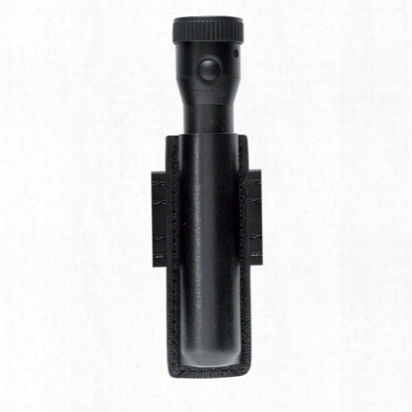 Safariland 306 Open Tol Mini-flashlight Holder, Plain Black, Streamlight Stinger - Black - Unisex - Included