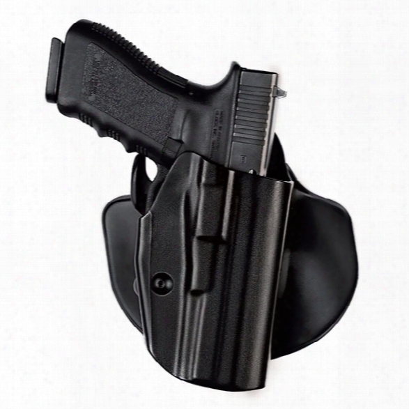 Safariland 578 7ts Gls Concealment Combo Holster, Plain Black, Rh, Fits Glock 19, 23, 4" Bbl, Glock 26, 27, 3.5" Bbl, S&w M&p 9mm, .40, .45, 3.38" Bbl - Black -