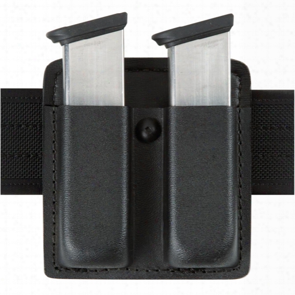 Safariland 73 Double Mag Pouch Open Top Stx Tactical Glock 20 21 H&k Usp 9mm .40 Cal Usp 45c Usp 45 - Male - Included