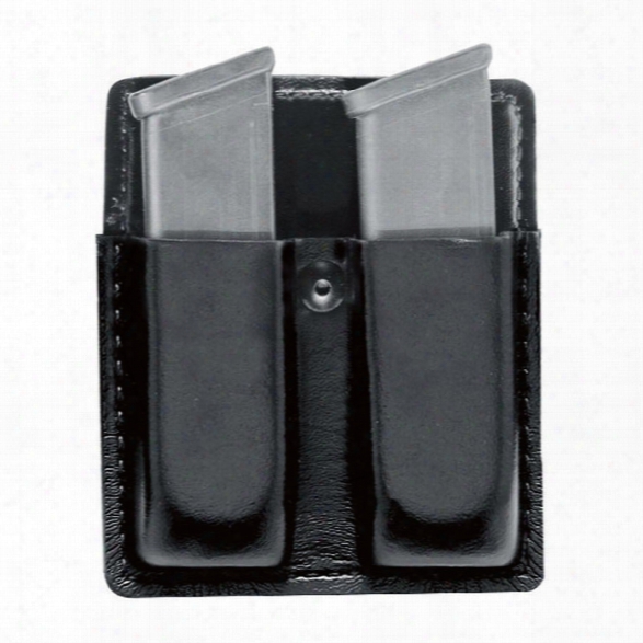 Safariland 75 Open Top Double Mag Pouch, Stx Tactical, Fits Glock 20/21, H&k Usp 9mm/.40/.45 - Unisex - Included