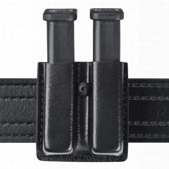 Safariland 79 Slimline Open Top Double Mag Pouch, Stx Tactical, Fits Glock 20/21 - Unisex - Included
