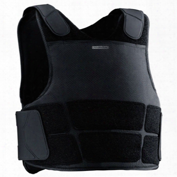 Safariland Body Armor M1 Concealable Carrier (specify Size & Color) - Silver - Unisex - Included