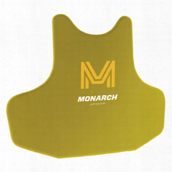 Safariland Body Armor Monarch Mr01 Level Iiia Panels, Female Structured - Red - Female - Included