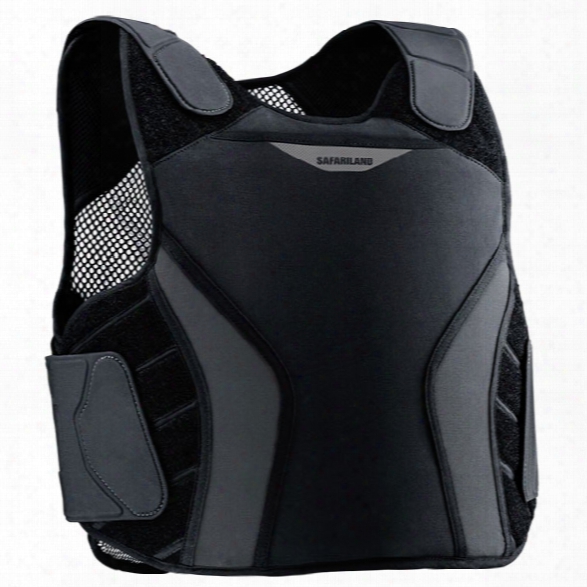 Safariland Body Armor P1 Concealable Carrier (specify Size & Color) - Black - Male - Included