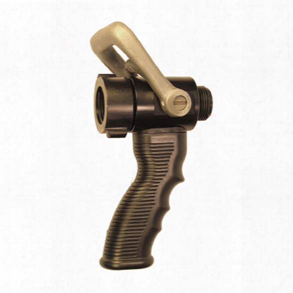 S&h Products Swivel Ball Shut Off Valve, Pistol Grip, 1-1/2" Female X 1-1/2" Male, Nh/nst - Unisex - Included