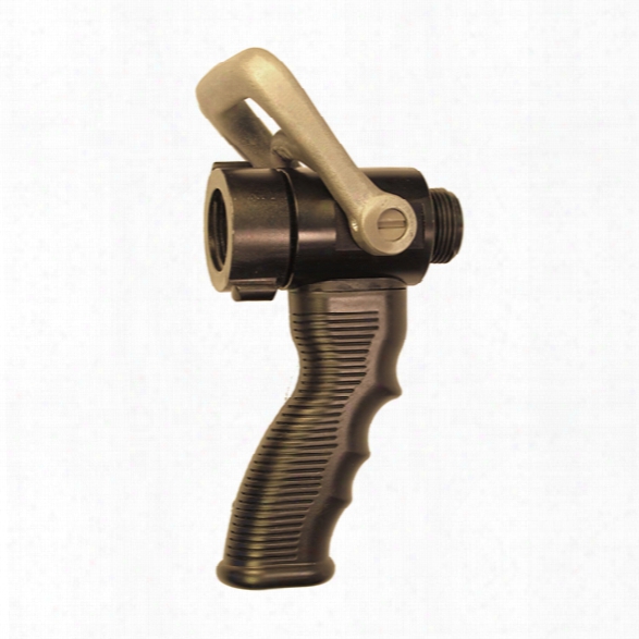 S&h Products Swivel Ball Shut Off Valv E, Pistol Grip, 1" Female X 1" Male, Np/npsh - Unisex - Included