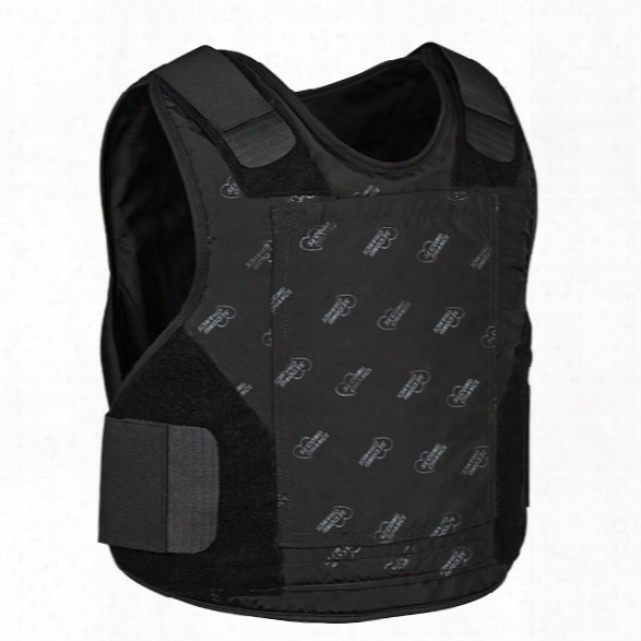 Second Chance Apex2 Concealable Carrier (spec Color & Panel Size) - Silver - Unisex - Excluded