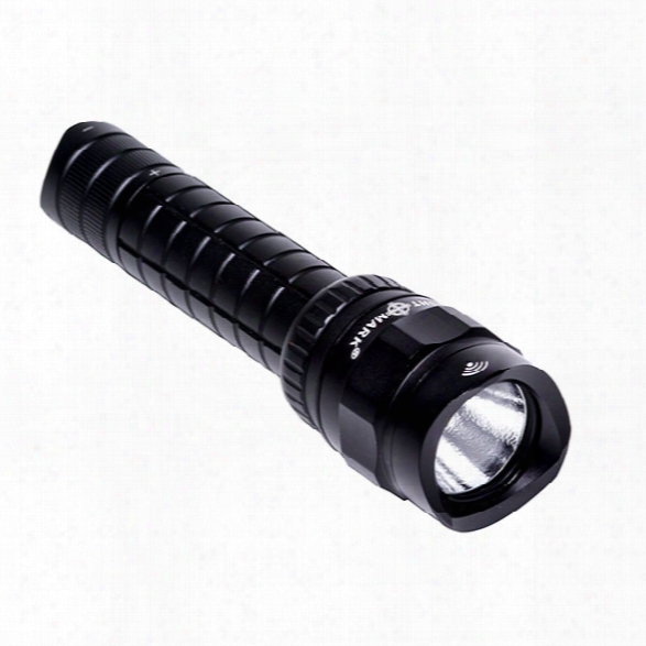 Sightmark Ss600 Triple Duty Tactical Flashlight - Red - Male - Included