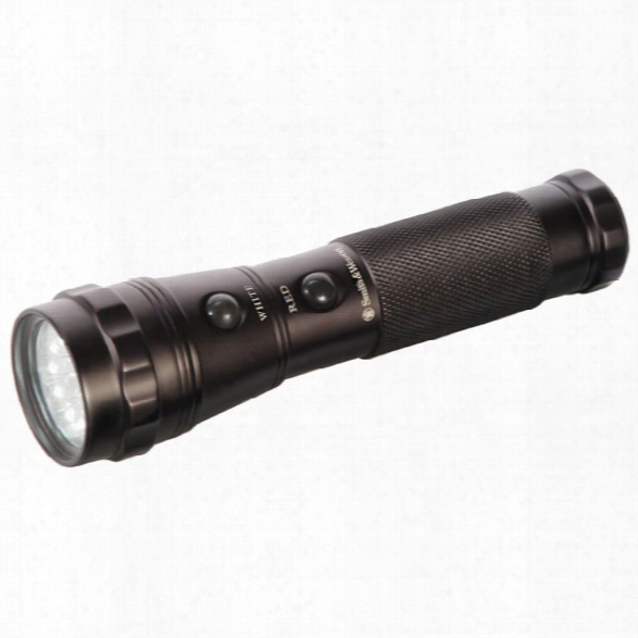 Smith & Wesson Galaxy 13-led 2-in-1 Flashlight - White - Male - Included