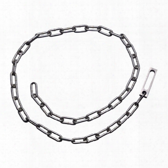 Smith & Wesson Restraint Belt Chain - Unisex - Included