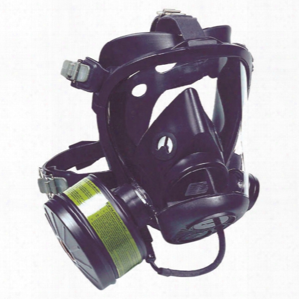 Sperian Survivair Opti-fit Cbrn Gas Mask, Small - Male - Included