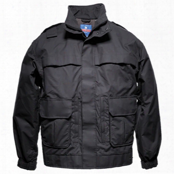 Spiewak Weathertech Airflow Duty Jacket, Black, 2x-large Long - Black - Male - Included