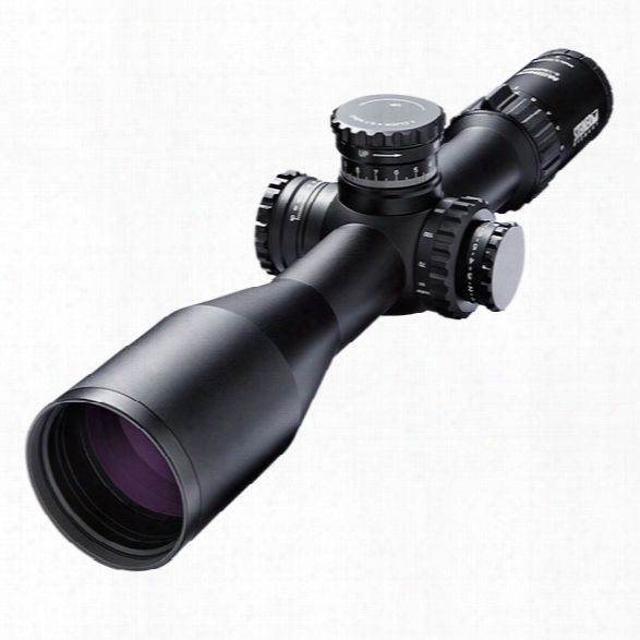 Steiner M5xi 3-15x50 Military Riflescope W/ Horus H59 Reticle - Male - Included