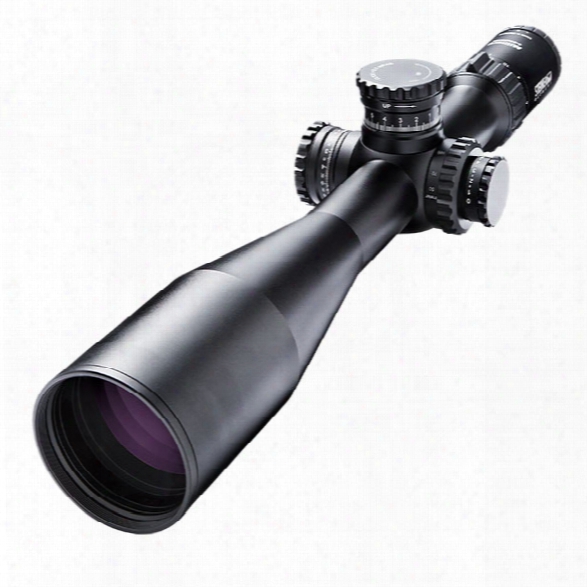 Steiner M5xi 5-25x56 Military Riflescope W/ G2b Mil-dot Reticle - Male - Included