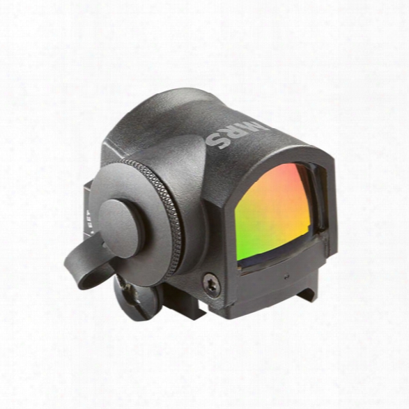 Steiner Micro Reflex Sight (mrs) - Red - Male - Included