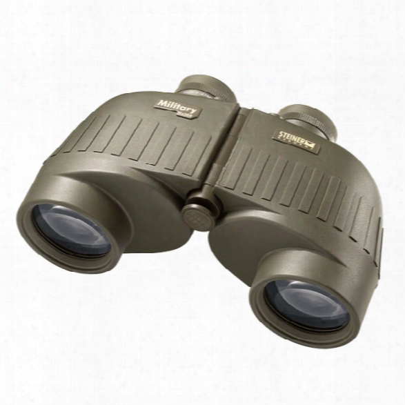 Steiner Mm1050 Military-marine 10x50 Binocular - Marine - Male - Included