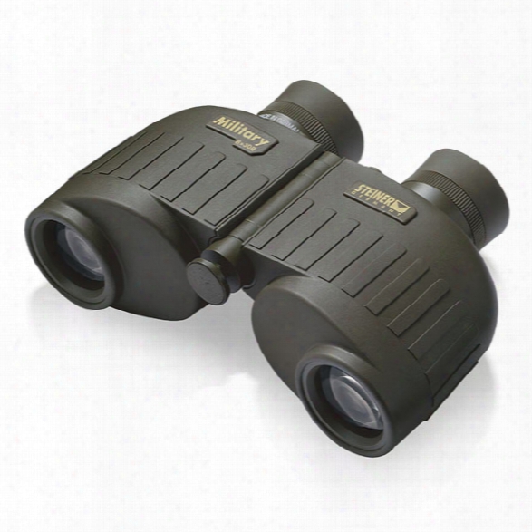 Steiner Mm830 Military-marine 8x30 Binocular - Marine - Male - Included