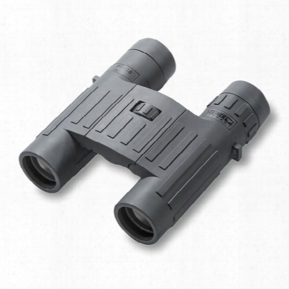 Steiner P1026 10x26 Patrol/tactical Binocular - Clear - Male - Included