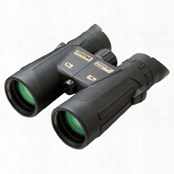 Steiner Predator 10x42 Hunting Binocular - Black - Male - Included