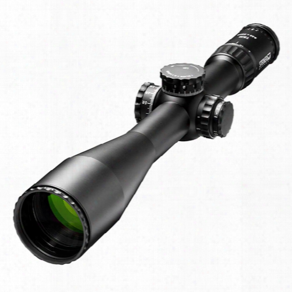 Steiner T5xi 5-25x56 Tactical Riflescope W/ Special Competition Reticle - Male - Included