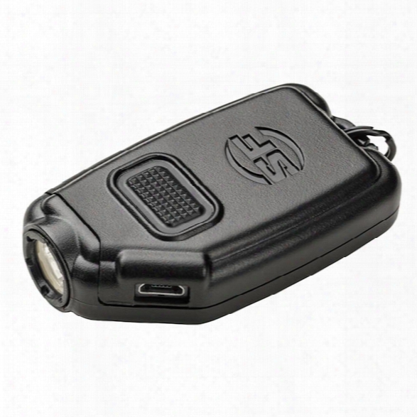 Surefire Sidekick Ultra-compact Dual-output Led, 300 Lu, Rechargeable - Male - Included