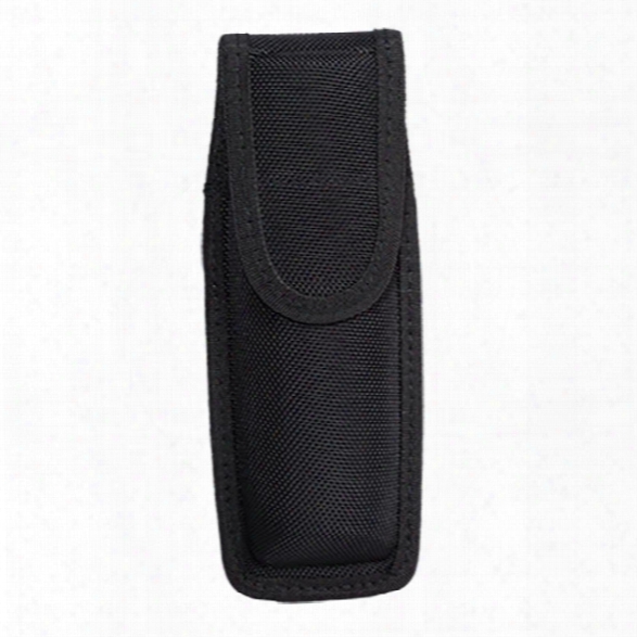 Tact Squad Large Mace Pouch, Black, Large - Black - Unisex - Included