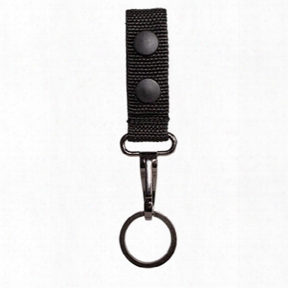 Tact Squad Standard Key Ring - Black - Unisex - Included
