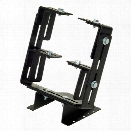 Gamber-Johnson Shortstack Radio Rack - Black - male - Included