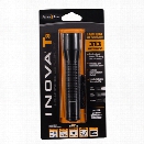 Nite Ize INOVA&reg; T3&reg;, 123A Lithium Powered Tactical LED Flashlight - black - male - Included