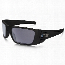 Oakley SI Fuel Cell Thin Blue Line, Blue-Black / Grey - Blue - female - Included