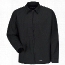 Wrangler Workwear Jacket, Black, 2X-Large Long - Black - male - Included